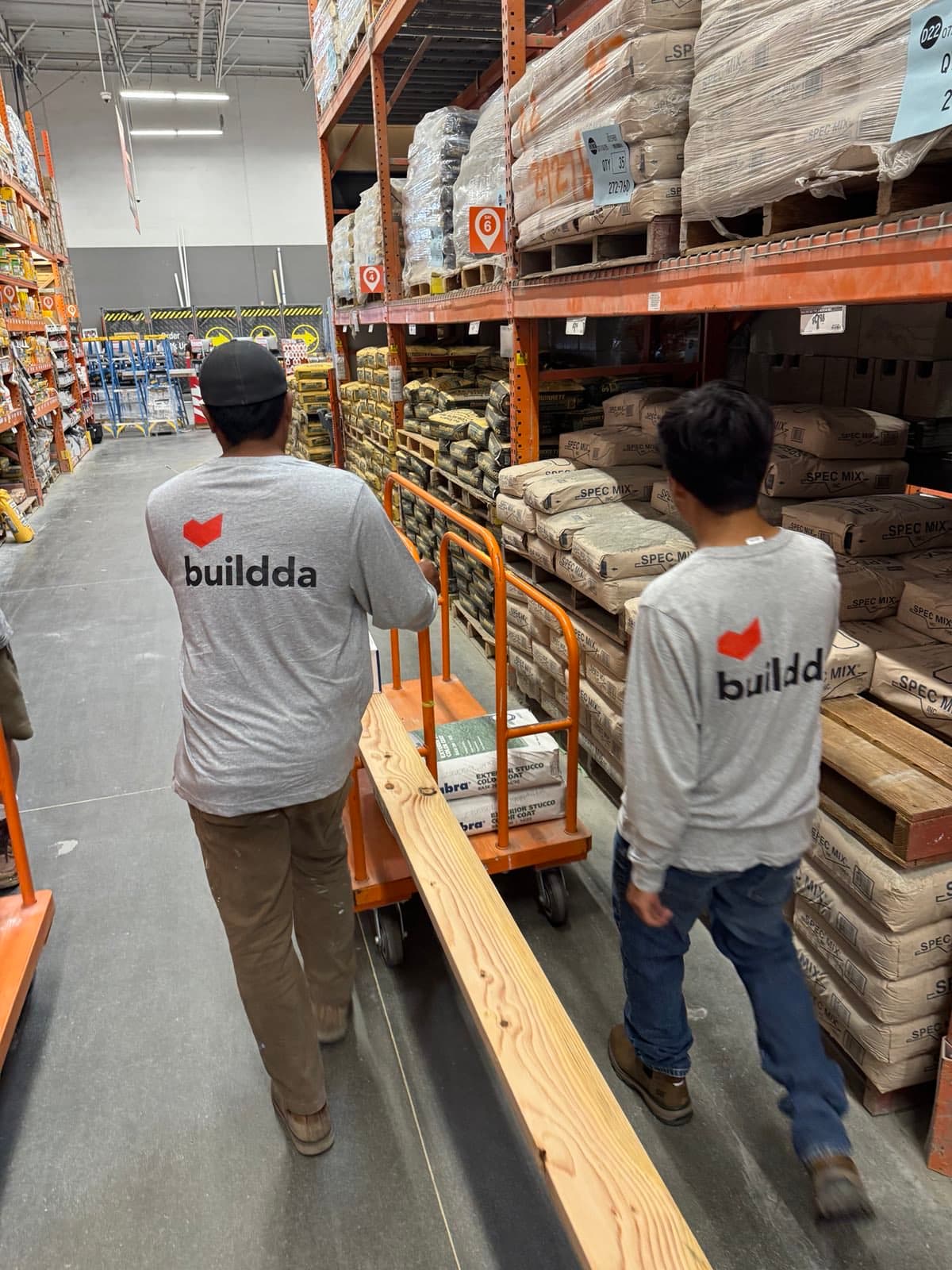 Buildda project showcase 11