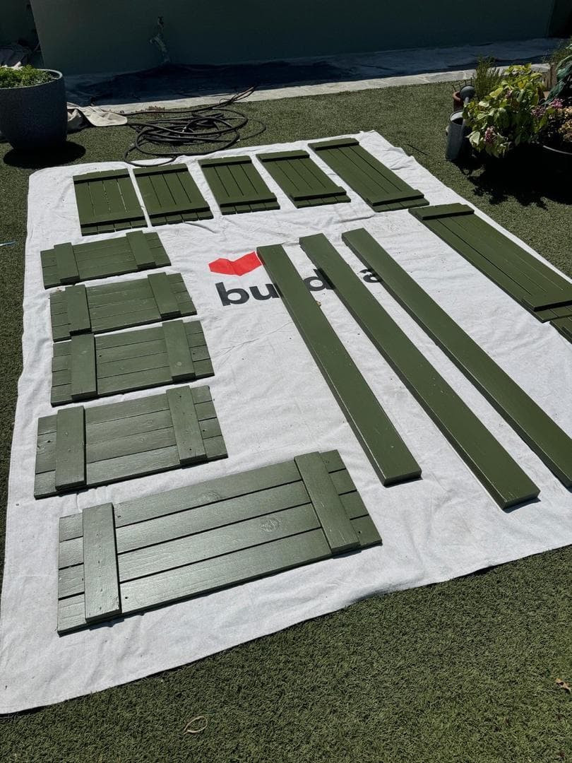 Professional prep work