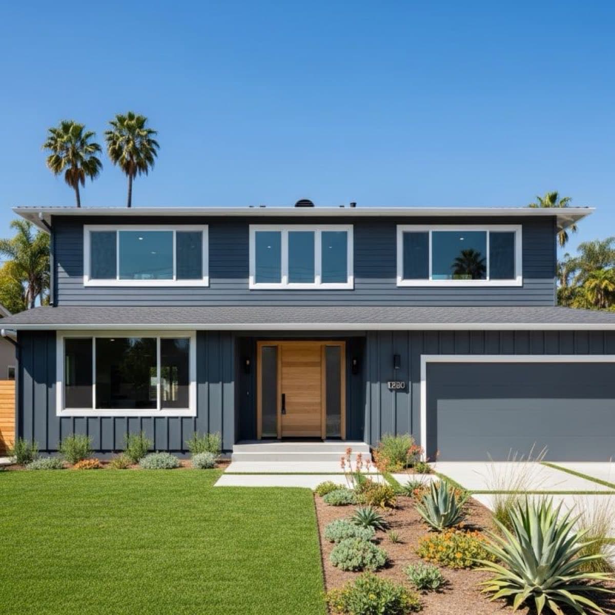 Exterior Painting in Baldwin Hills