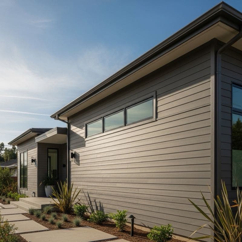 Siding in Baldwin Hills