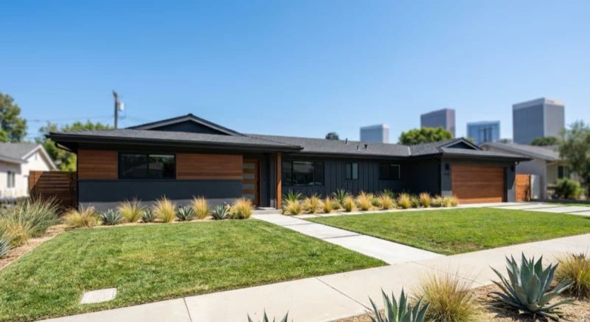 Exterior Painting in Century City