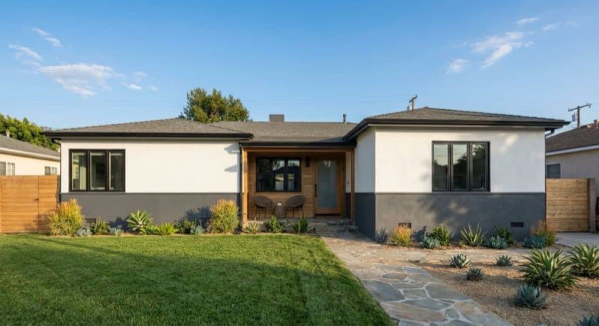 Exterior Painting in Cheviot Hills