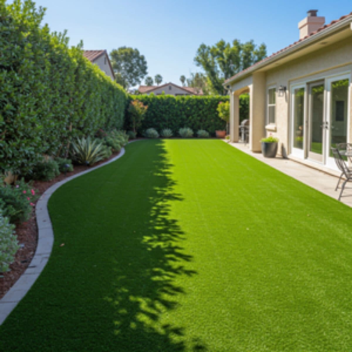 Artificial Turf in Culver City