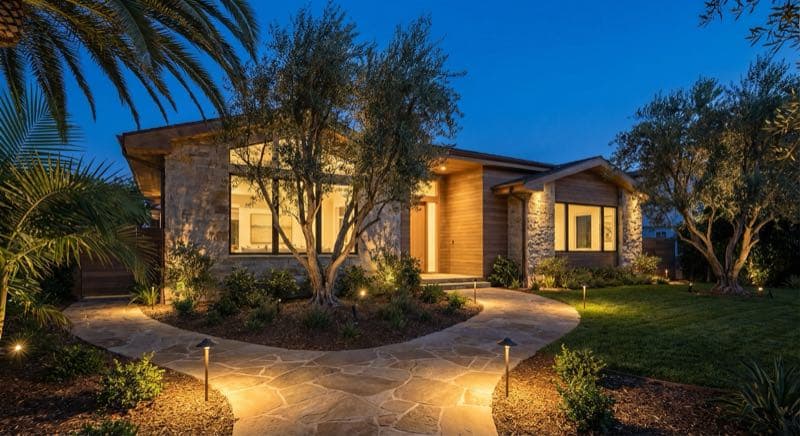 Landscape Lighting in Culver City