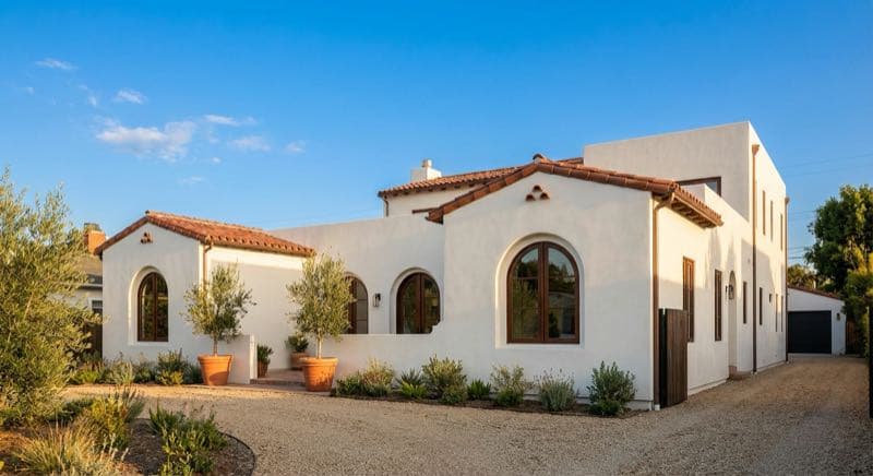 Stucco in Culver City