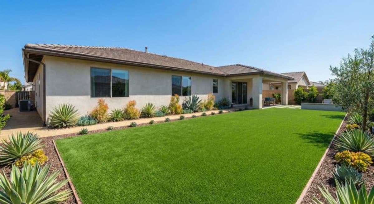 Artificial Turf in El Segundo