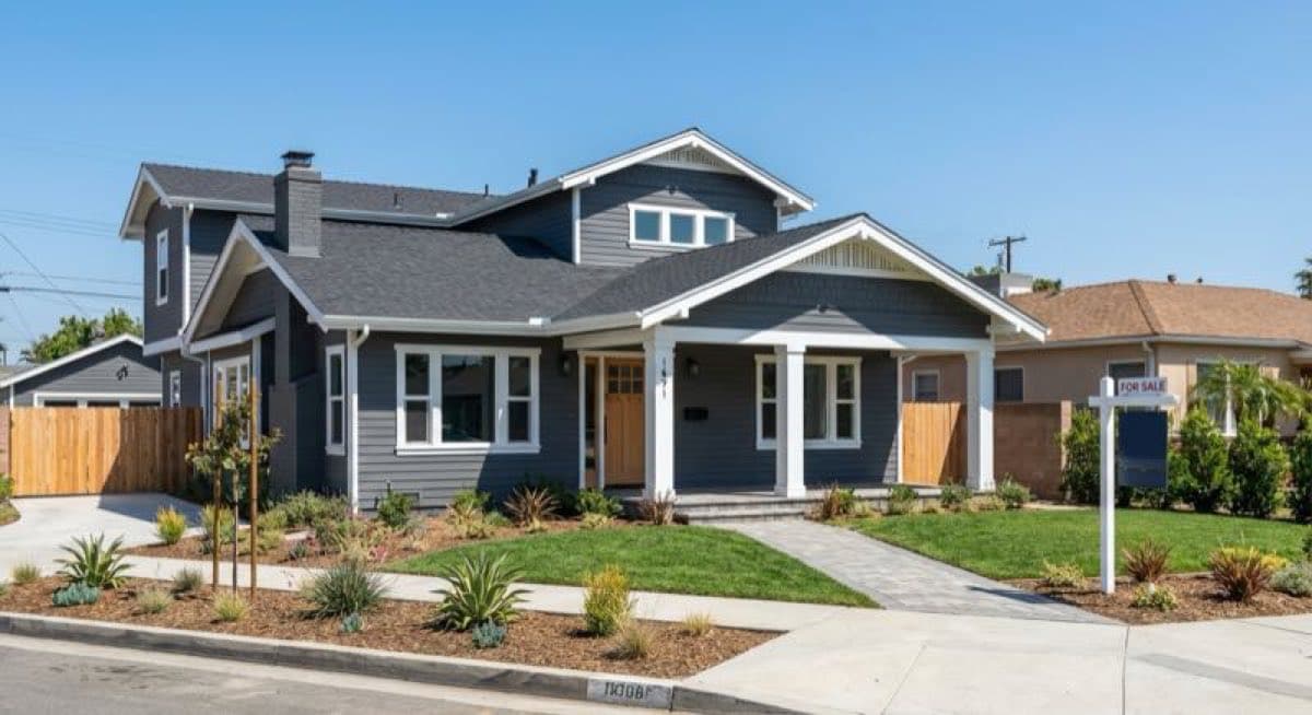 Exterior Painting in Hawthorne