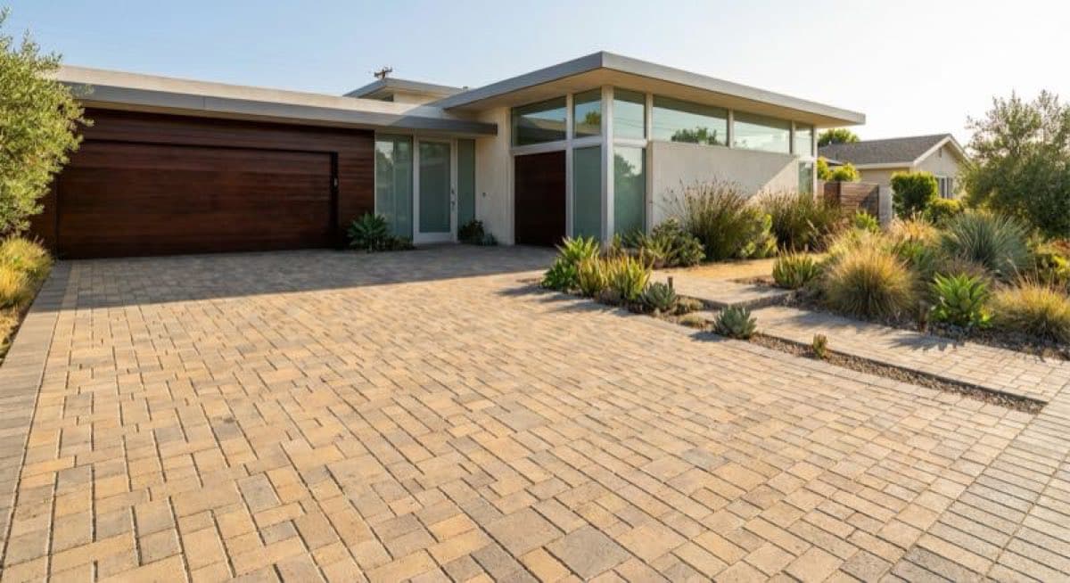 Pavers in Hawthorne