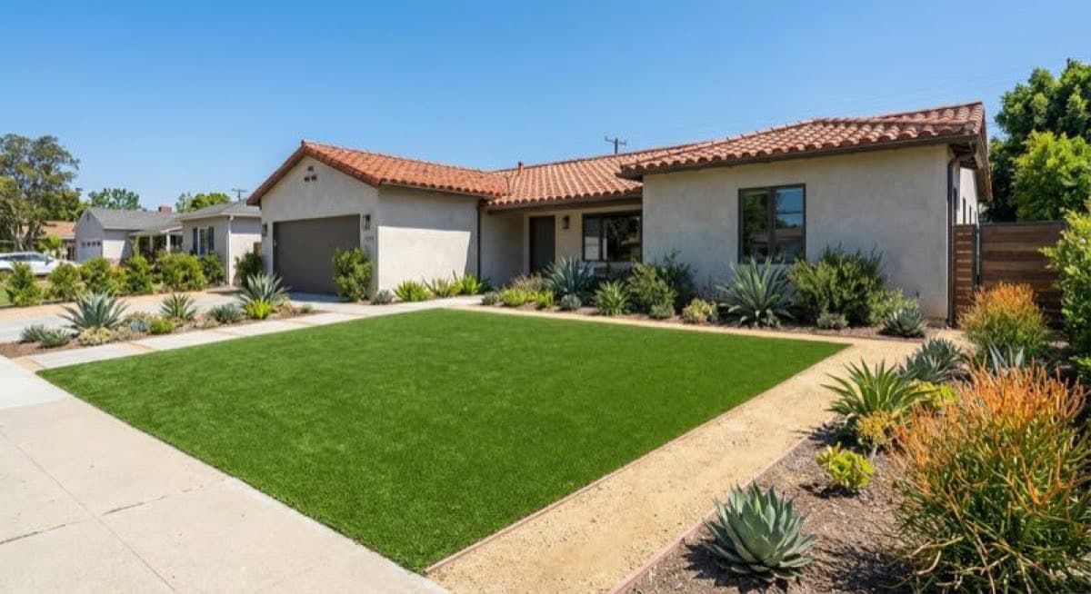 Artificial Turf in Mar Vista
