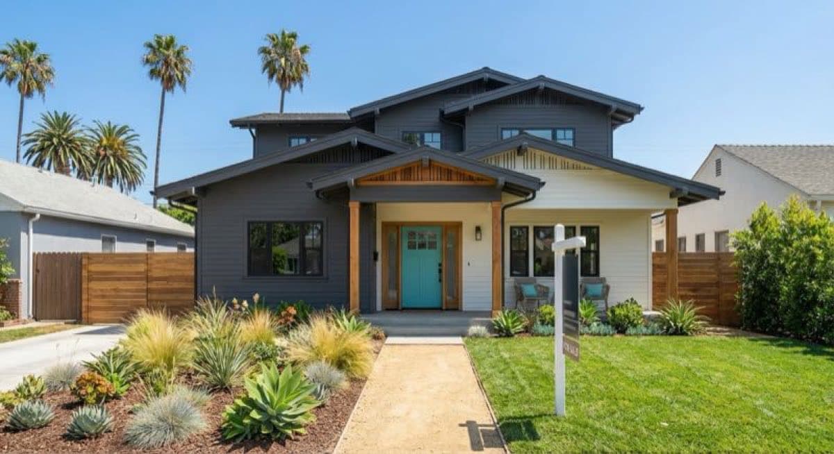 Exterior Painting in Mar Vista