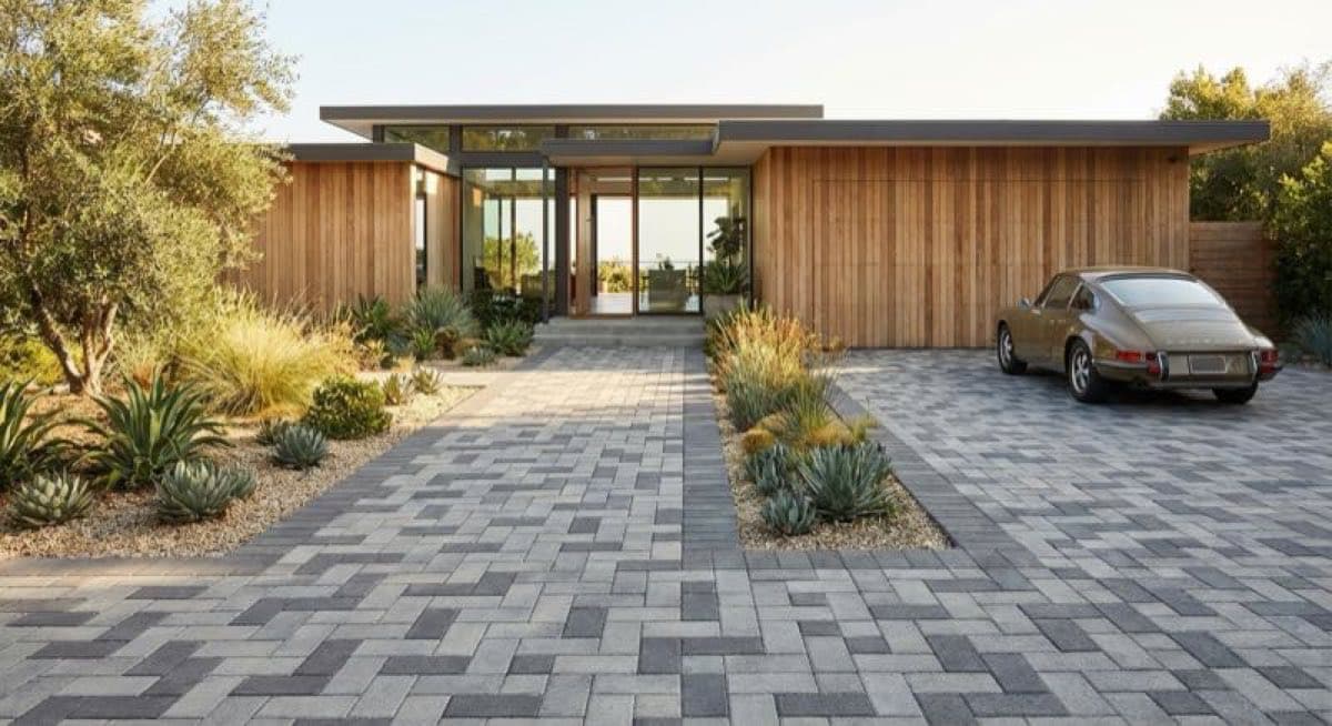 Pavers in Mar Vista