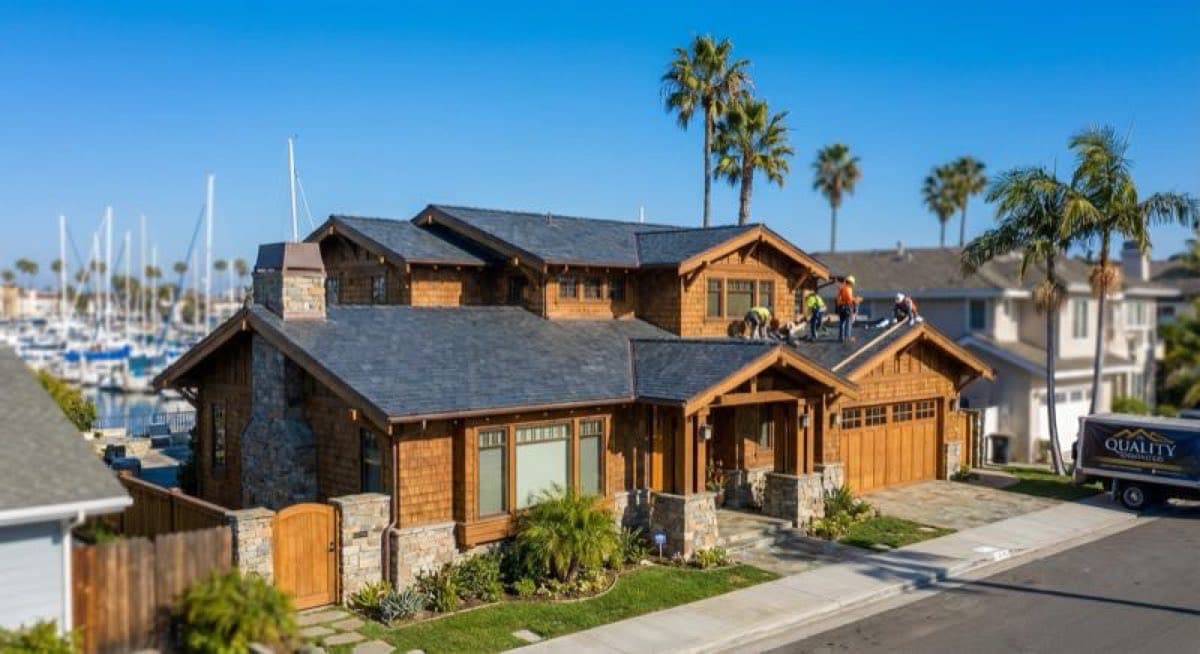 Roofing in Marina del Rey