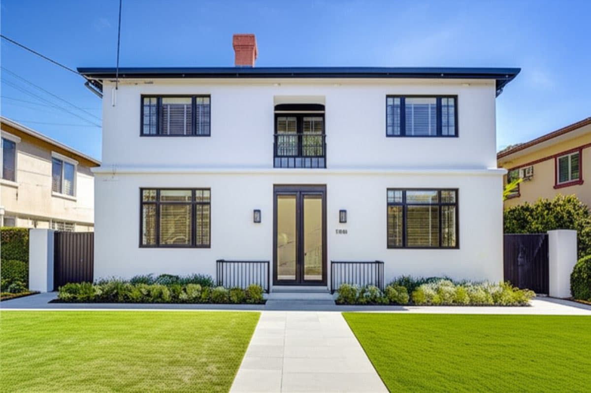 Exterior Painting in Pacific Palisades