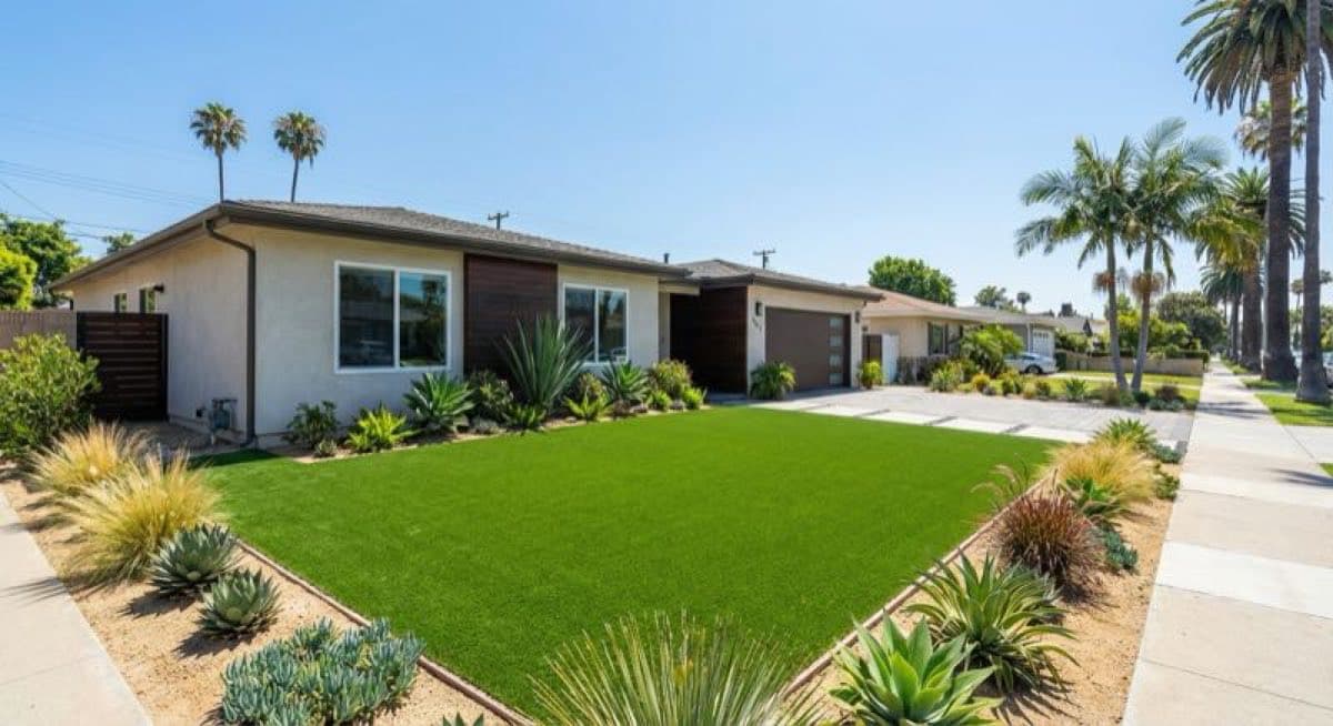 Artificial Turf in Palms