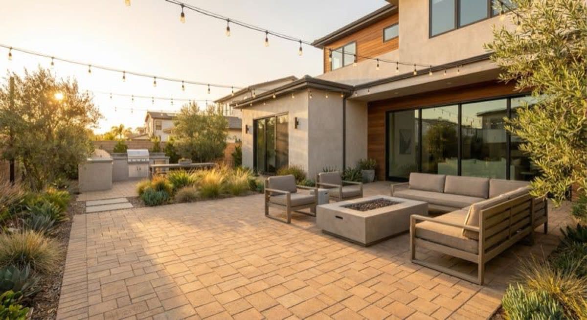 Backyard Remodel in Playa Vista