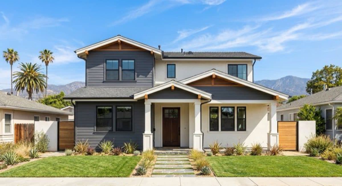 Exterior Painting in Playa Vista