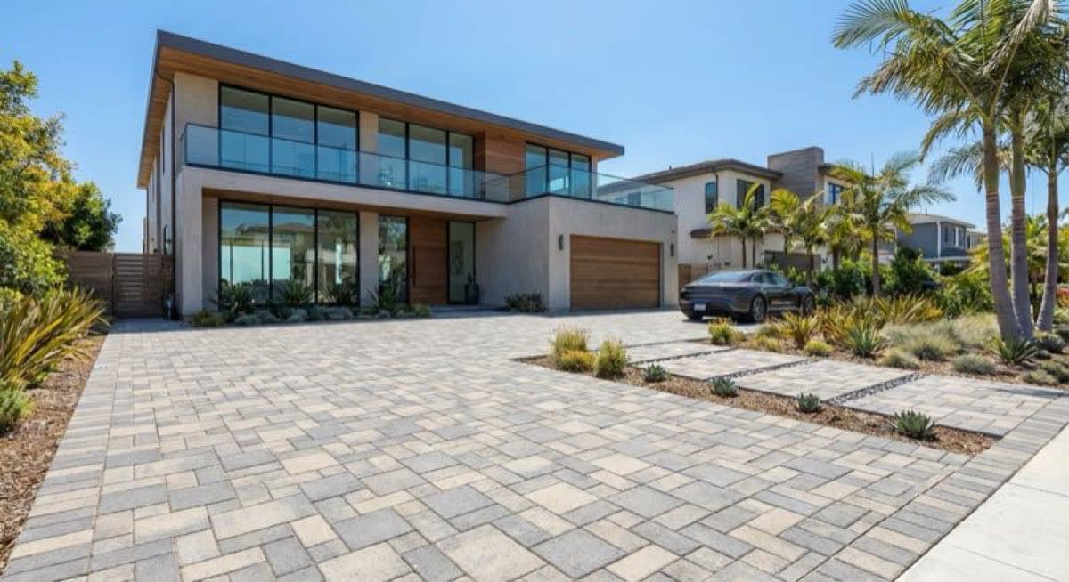 Pavers in Playa Vista