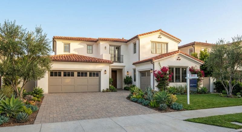 Curb Appeal in Santa Monica