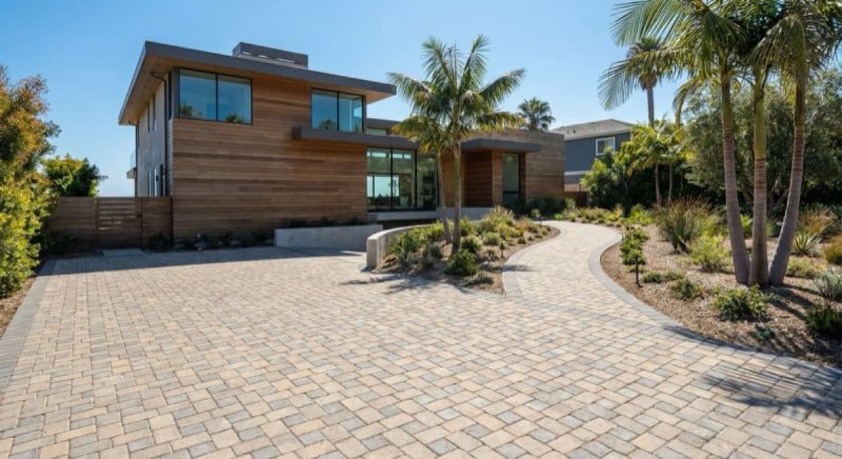 Pavers in Santa Monica