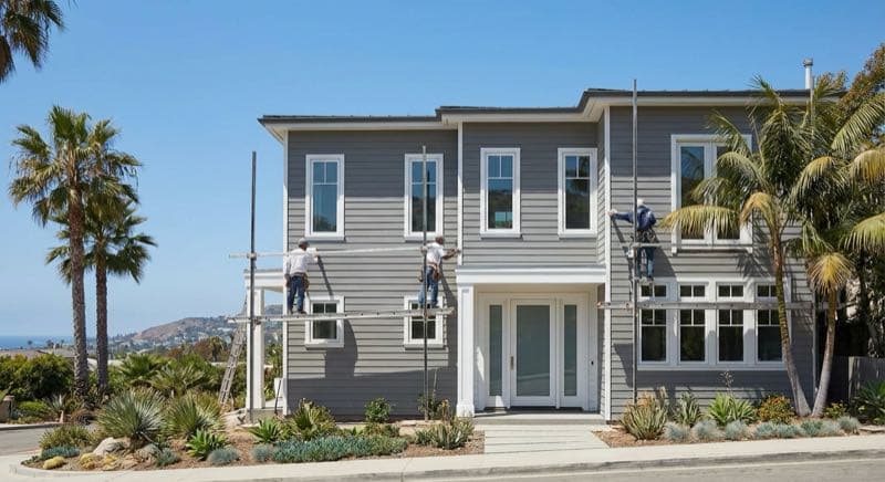 Siding in Santa Monica
