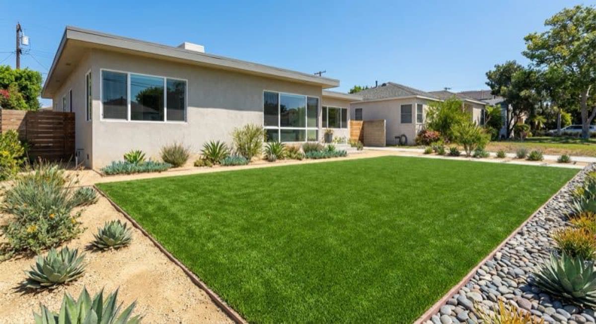 Artificial Turf in Venice
