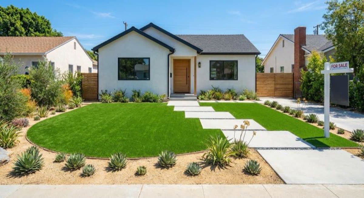 Artificial Turf in West Hollywood