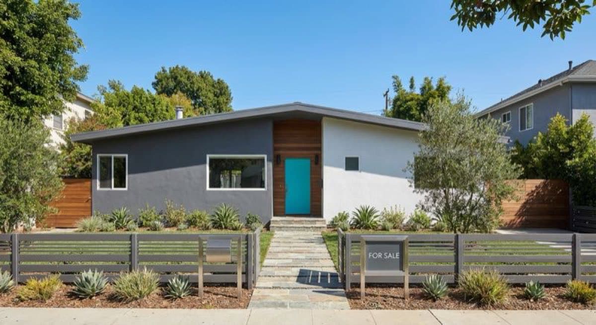 Exterior Painting in West Hollywood