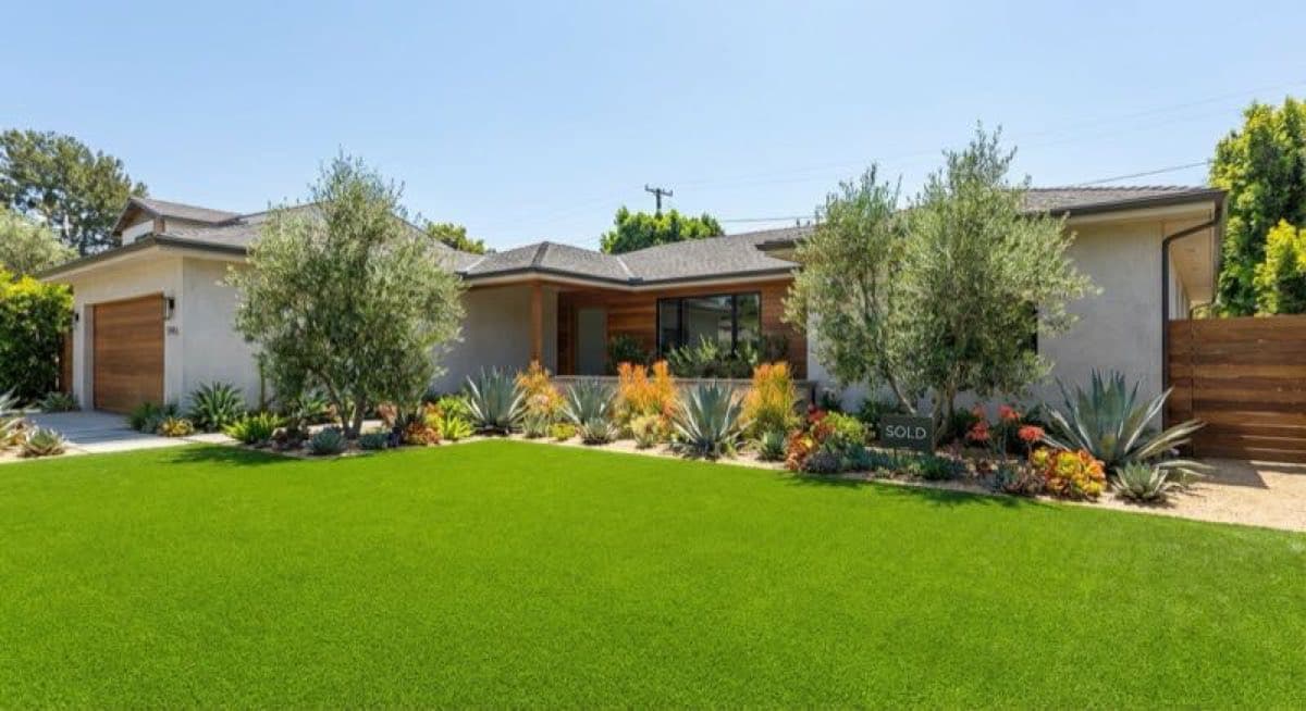 Artificial Turf in Westwood