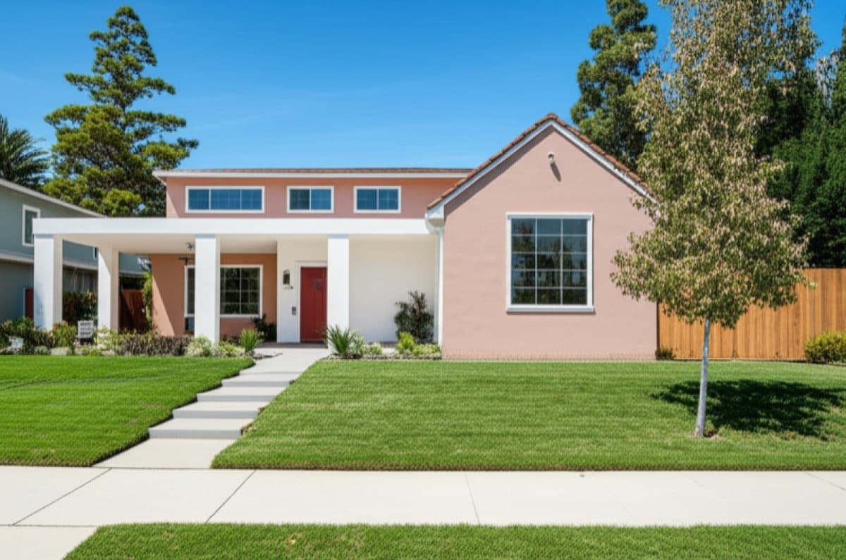 Exterior Painting in Westwood