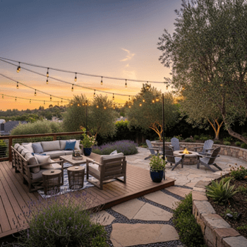 Deck & Patio Construction or Upgrade