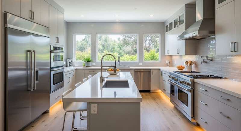 Appliance Replacement by Buildda