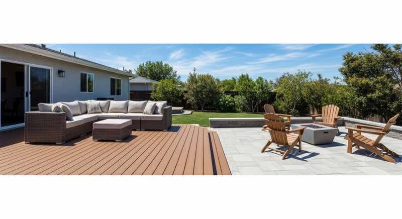 Patio Cover in Venice