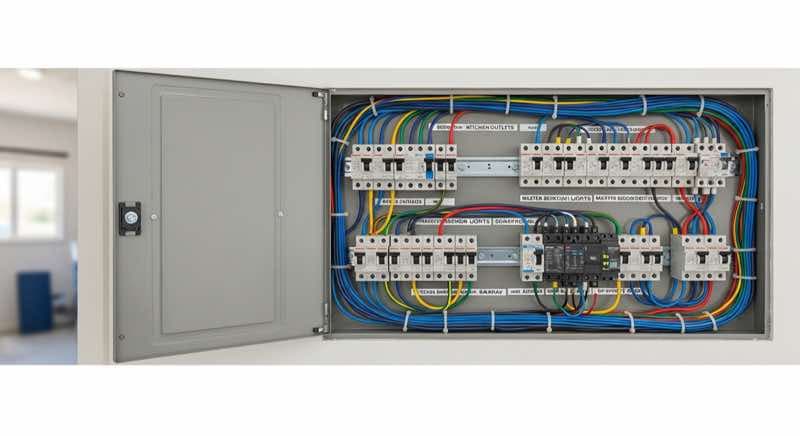 Electrical Upgrades by Buildda