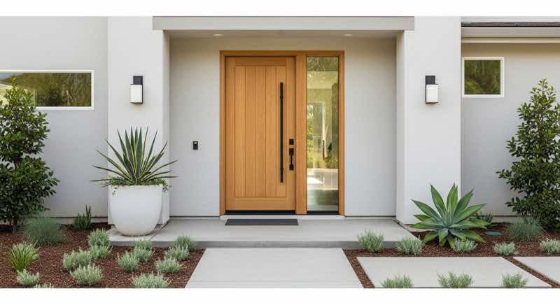 Entry Door Replacement by Buildda