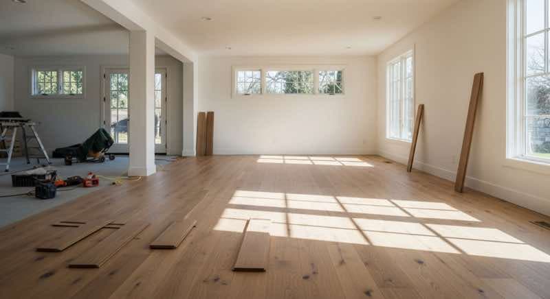 Flooring Installation by Buildda