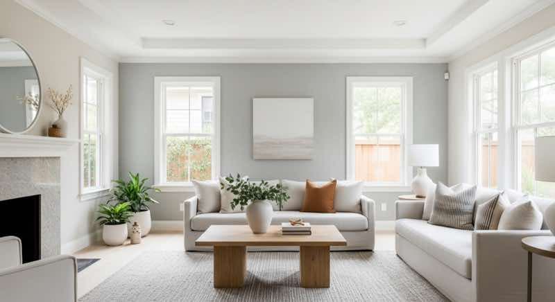 Interior Painting by Buildda