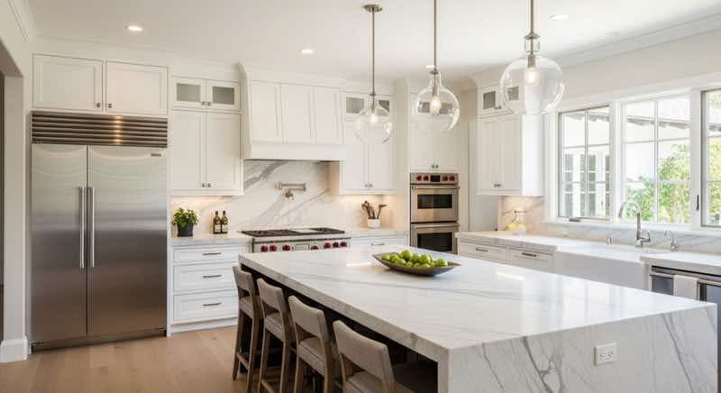 Kitchen Remodel by Buildda