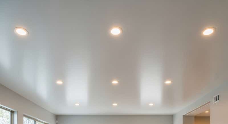 Popcorn Ceiling Removal by Buildda