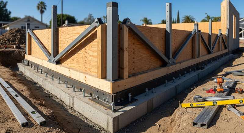 Seismic Retrofitting by Buildda