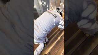 Giving this deck a fresh start!
