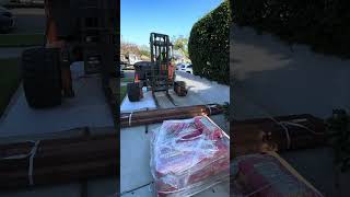 How We Prep Your Driveway for Deliveries