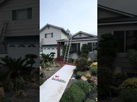 Exterior Trim Project Walkthrough | Culver City Home