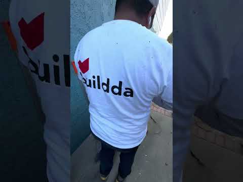 Stucco Repair & Sherwin-Williams Emerald on Site | Culver City