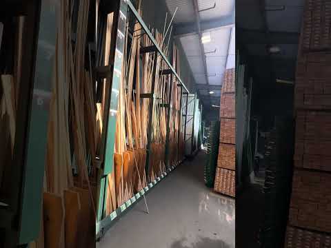 Sourcing Replacement Trim at the Lumber Yard | Culver City Project