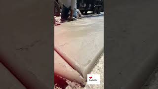 Concrete Driveway Apron Installation