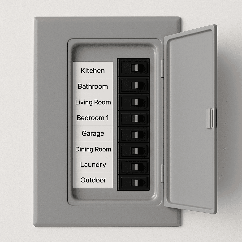 Electrical Upgrades & Panel Replacements