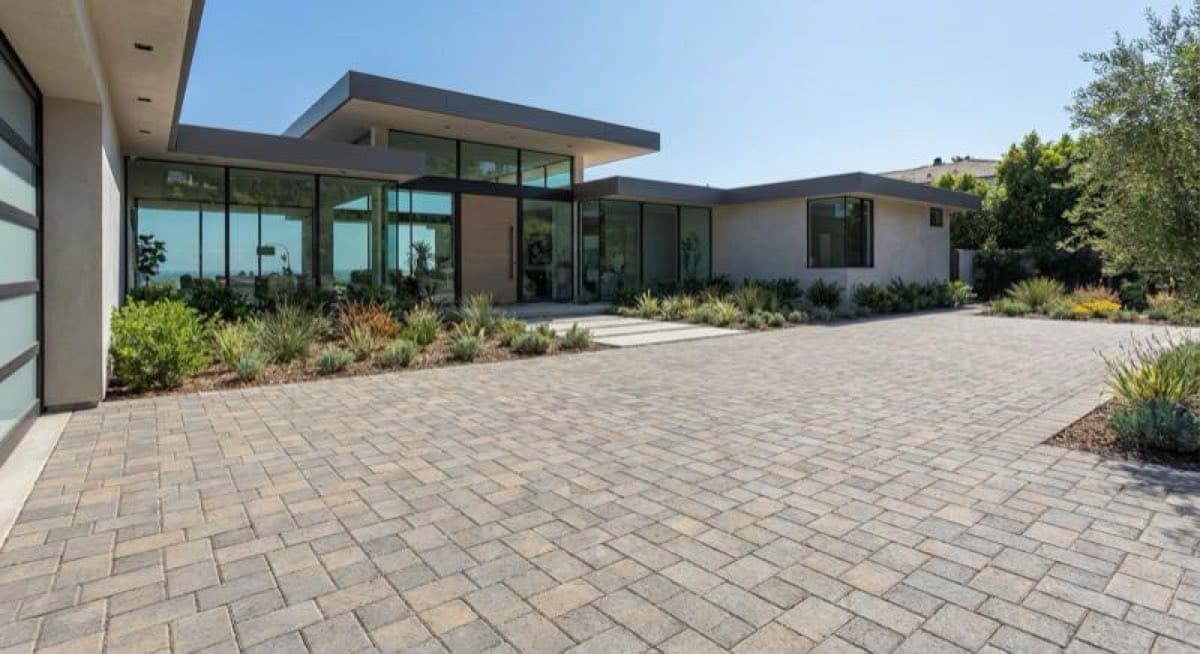 Pavers in Beverly Hills