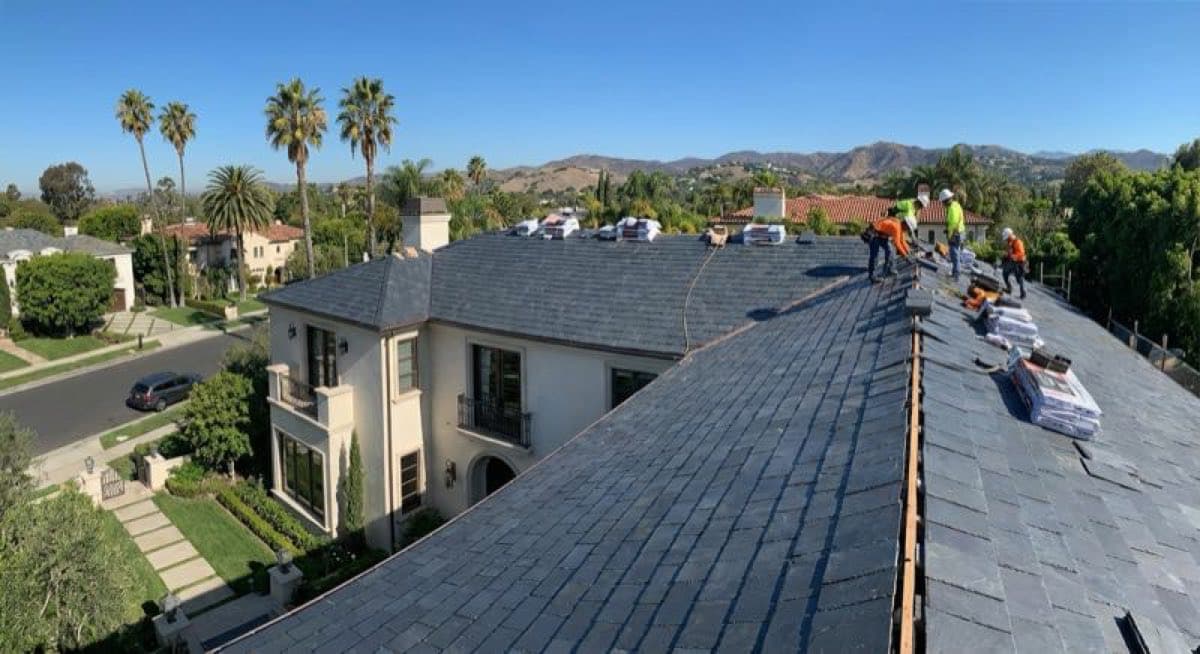Roofing in Beverly Hills
