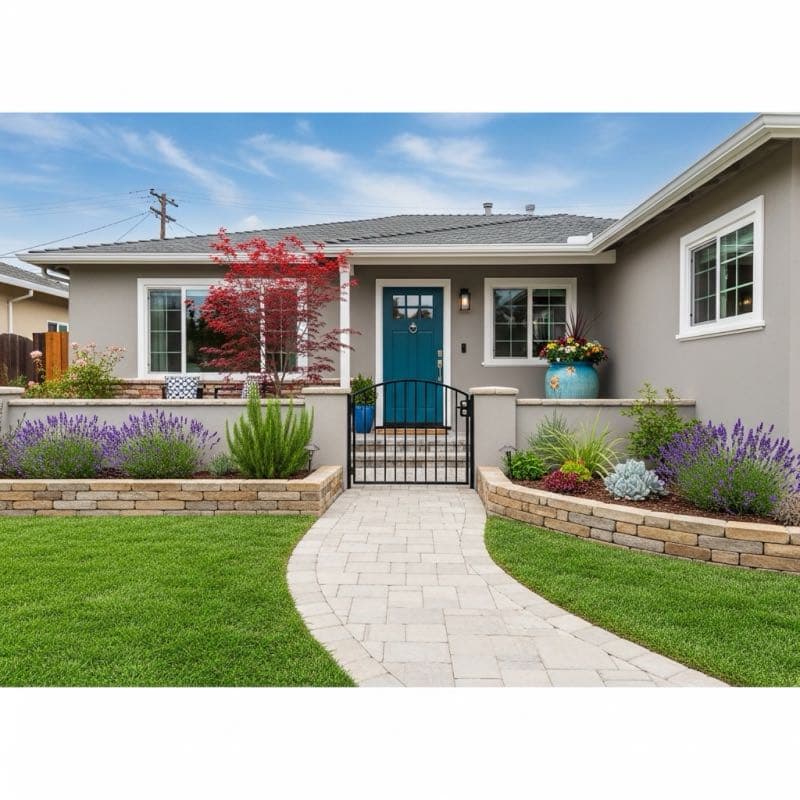 Curb Appeal in Hawthorne
