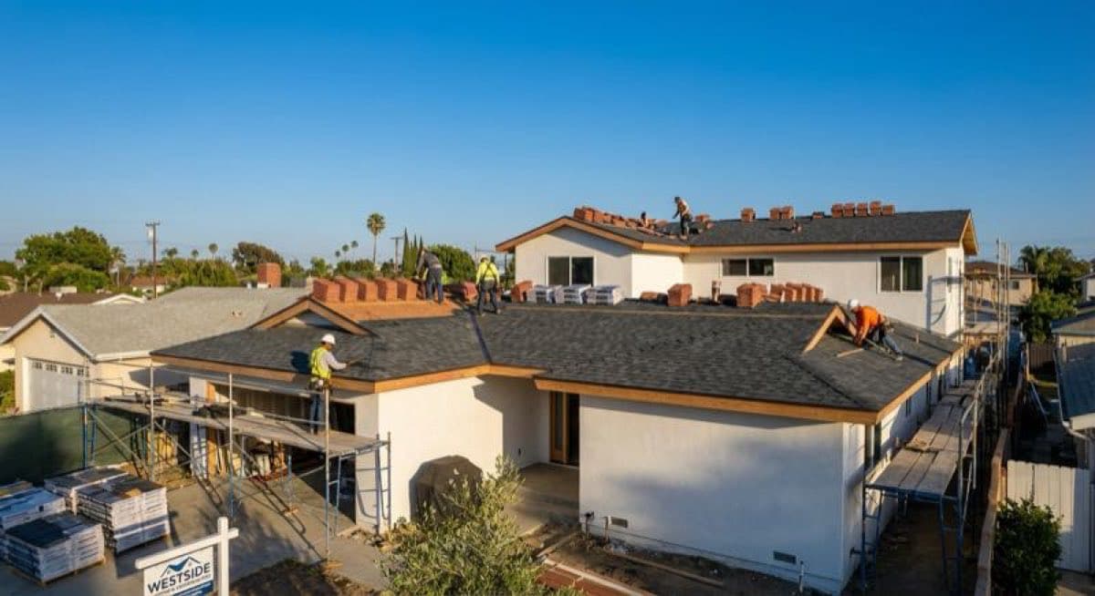 Roofing in Hawthorne